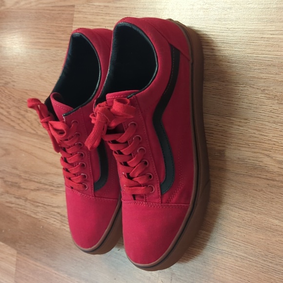 Vans, shoes for men, Size 9.5 - Picture 2 of 7
